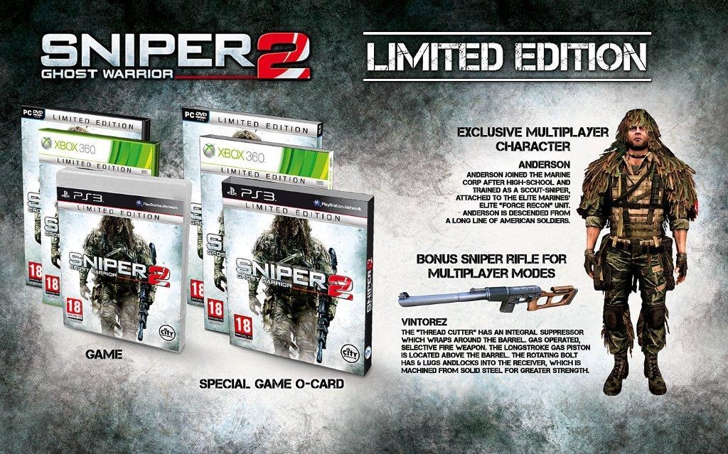 Sniper ghost warrior 2 ps3 gameplay